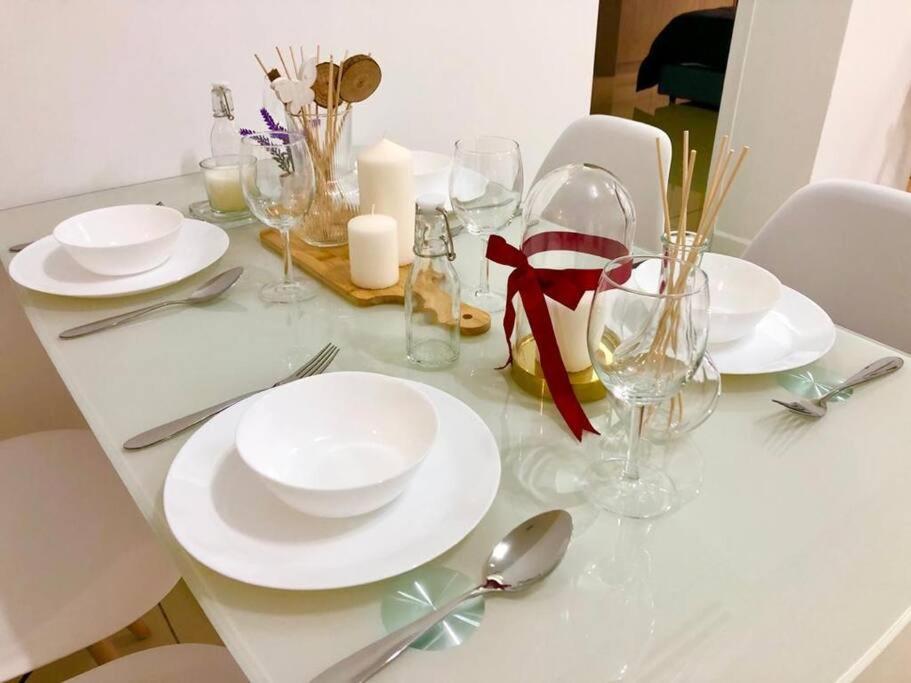 Cozy Mayfair Homestay Пучонг Экстерьер фото