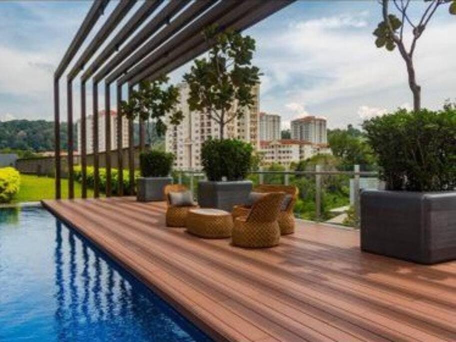 Cozy Mayfair Homestay Пучонг Экстерьер фото