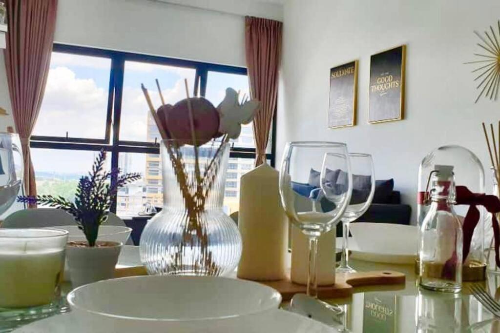 Cozy Mayfair Homestay Пучонг Экстерьер фото