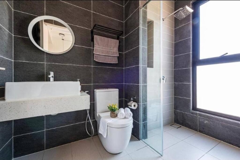 Cozy Mayfair Homestay Пучонг Экстерьер фото